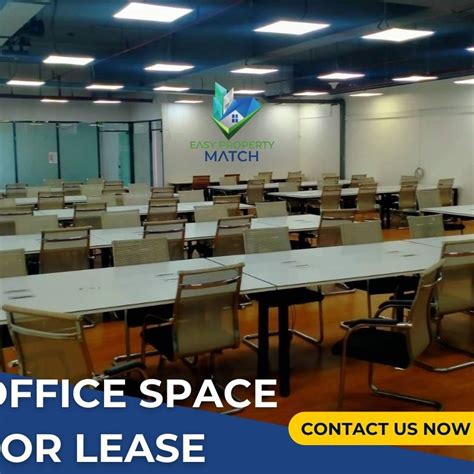 Offices For Rent in Pasay, Metro Manila .